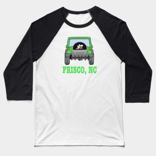 Frisco NC Shark with Cooler Baseball T-Shirt